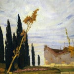 Vincenzo Lovato esposizione dipinti 800 e 900