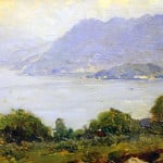 Vincenzo Lovato esposizione dipinti 800 e 900