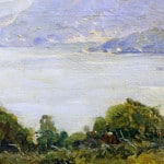 Vincenzo Lovato esposizione dipinti 800 e 900