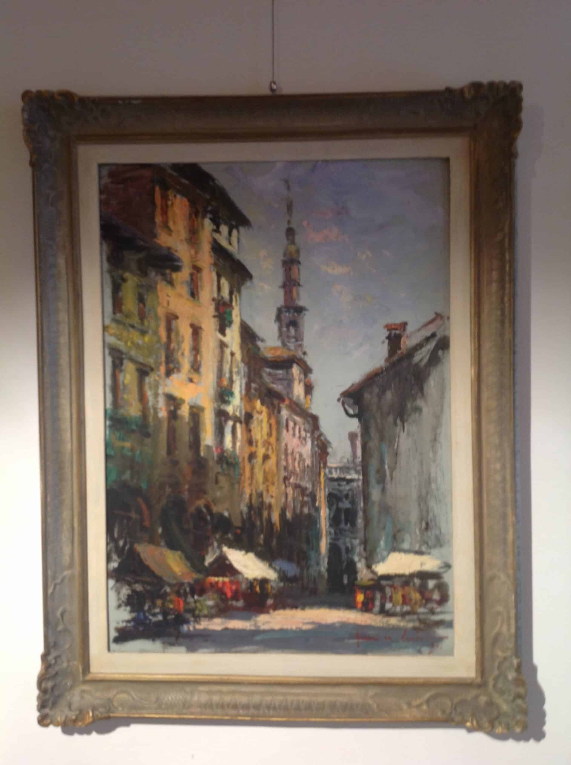 Veduta di Vicenza