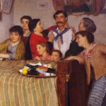 Vincenzo Lovato esposizione dipinti 800 e 900