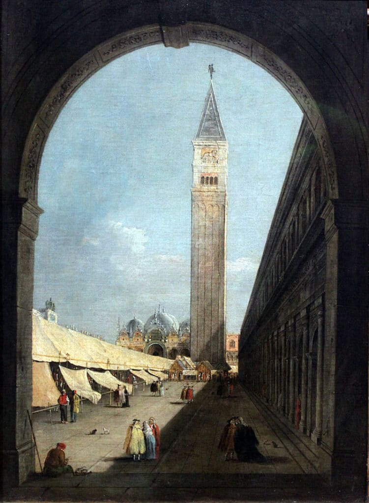 Pittura Veneziana - Storia della famiglia Guardi